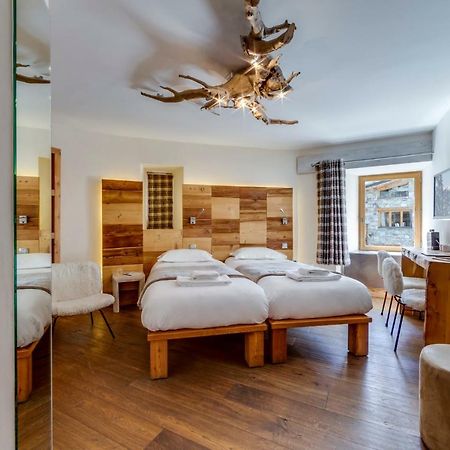 Chalet Hotel Du Fornet Val-dʼIsère Εξωτερικό φωτογραφία