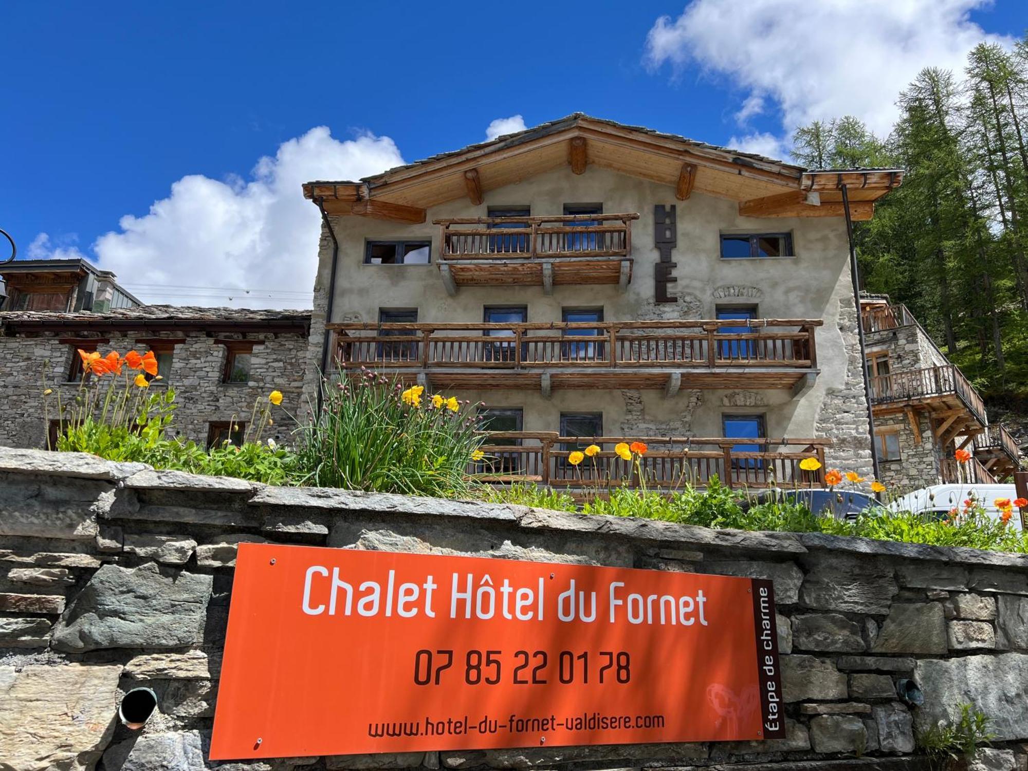 Chalet Hotel Du Fornet Val-dʼIsère Εξωτερικό φωτογραφία