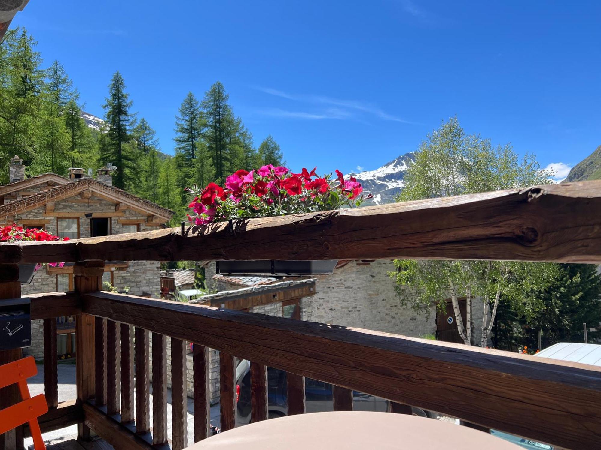 Chalet Hotel Du Fornet Val-dʼIsère Εξωτερικό φωτογραφία