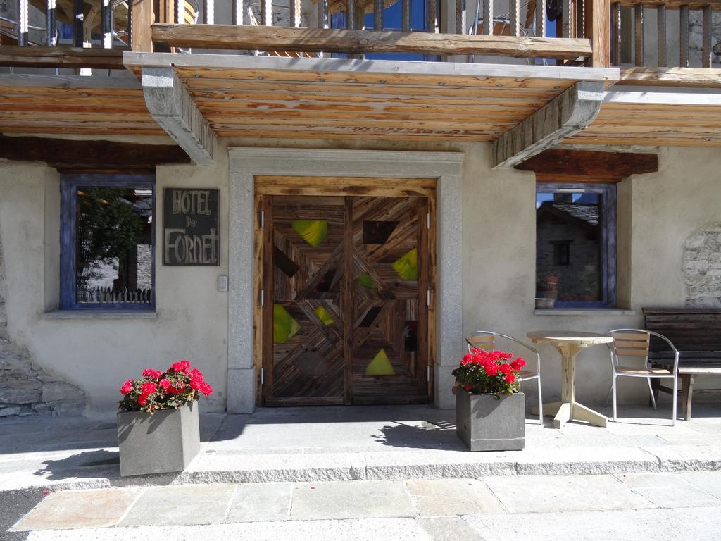 Chalet Hotel Du Fornet Val-dʼIsère Εξωτερικό φωτογραφία