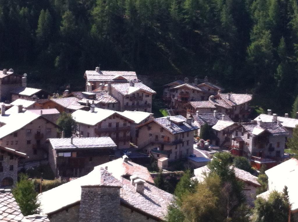 Chalet Hotel Du Fornet Val-dʼIsère Εξωτερικό φωτογραφία