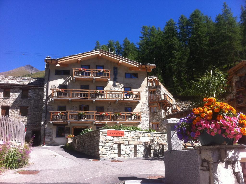 Chalet Hotel Du Fornet Val-dʼIsère Εξωτερικό φωτογραφία