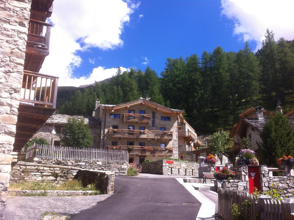 Chalet Hotel Du Fornet Val-dʼIsère Εξωτερικό φωτογραφία