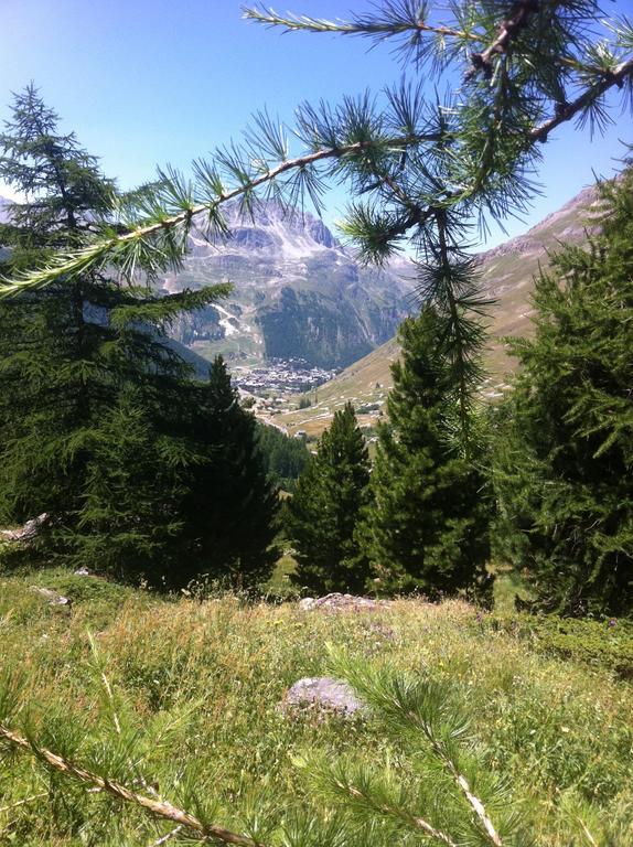 Chalet Hotel Du Fornet Val-dʼIsère Εξωτερικό φωτογραφία