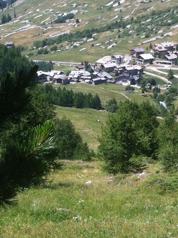 Chalet Hotel Du Fornet Val-dʼIsère Εξωτερικό φωτογραφία
