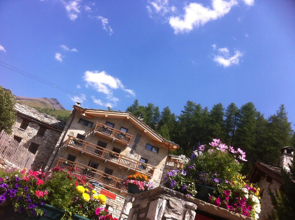 Chalet Hotel Du Fornet Val-dʼIsère Εξωτερικό φωτογραφία