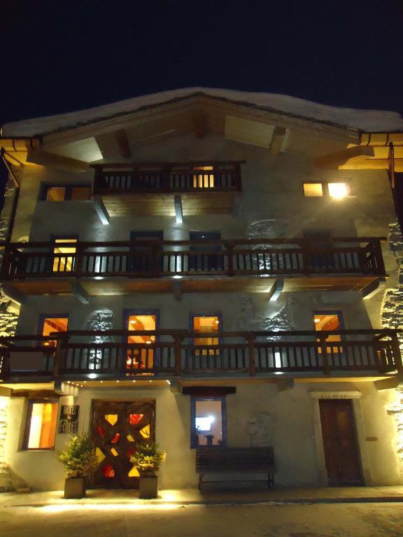 Chalet Hotel Du Fornet Val-dʼIsère Εξωτερικό φωτογραφία