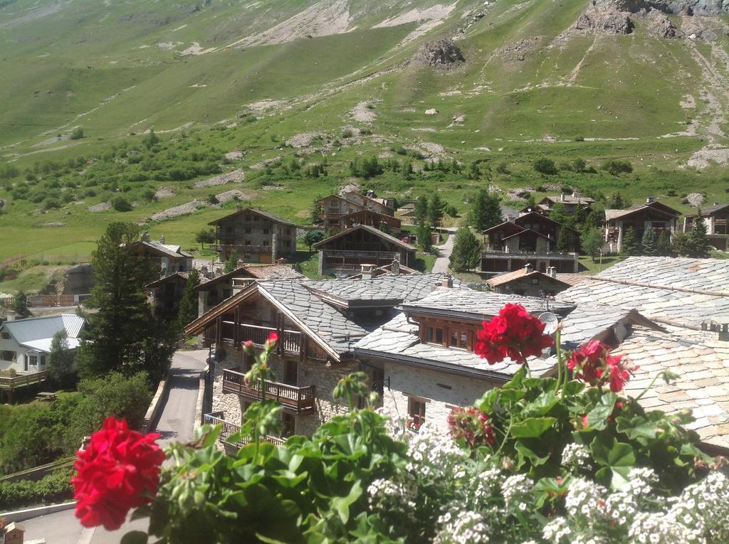 Chalet Hotel Du Fornet Val-dʼIsère Εξωτερικό φωτογραφία
