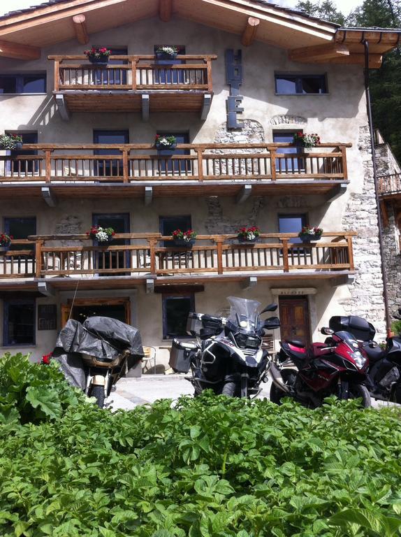 Chalet Hotel Du Fornet Val-dʼIsère Εξωτερικό φωτογραφία