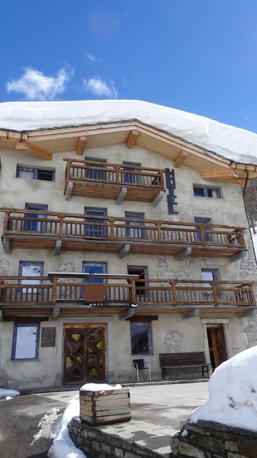 Chalet Hotel Du Fornet Val-dʼIsère Εξωτερικό φωτογραφία