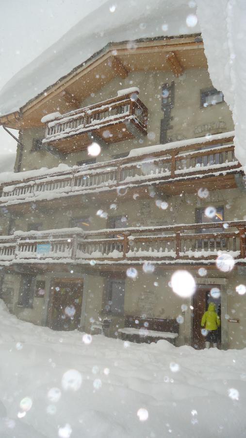 Chalet Hotel Du Fornet Val-dʼIsère Εξωτερικό φωτογραφία