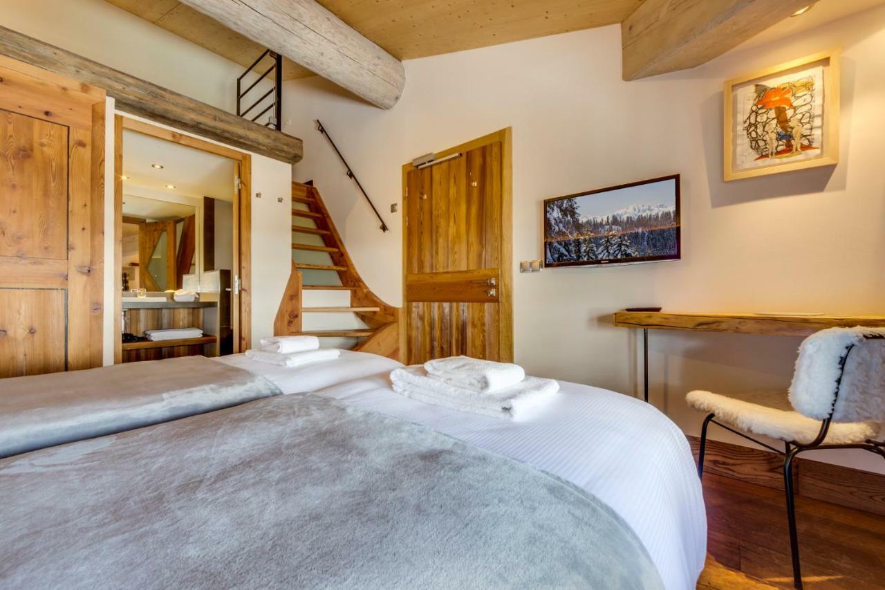Chalet Hotel Du Fornet Val-dʼIsère Εξωτερικό φωτογραφία