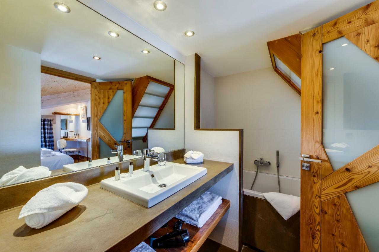 Chalet Hotel Du Fornet Val-dʼIsère Εξωτερικό φωτογραφία