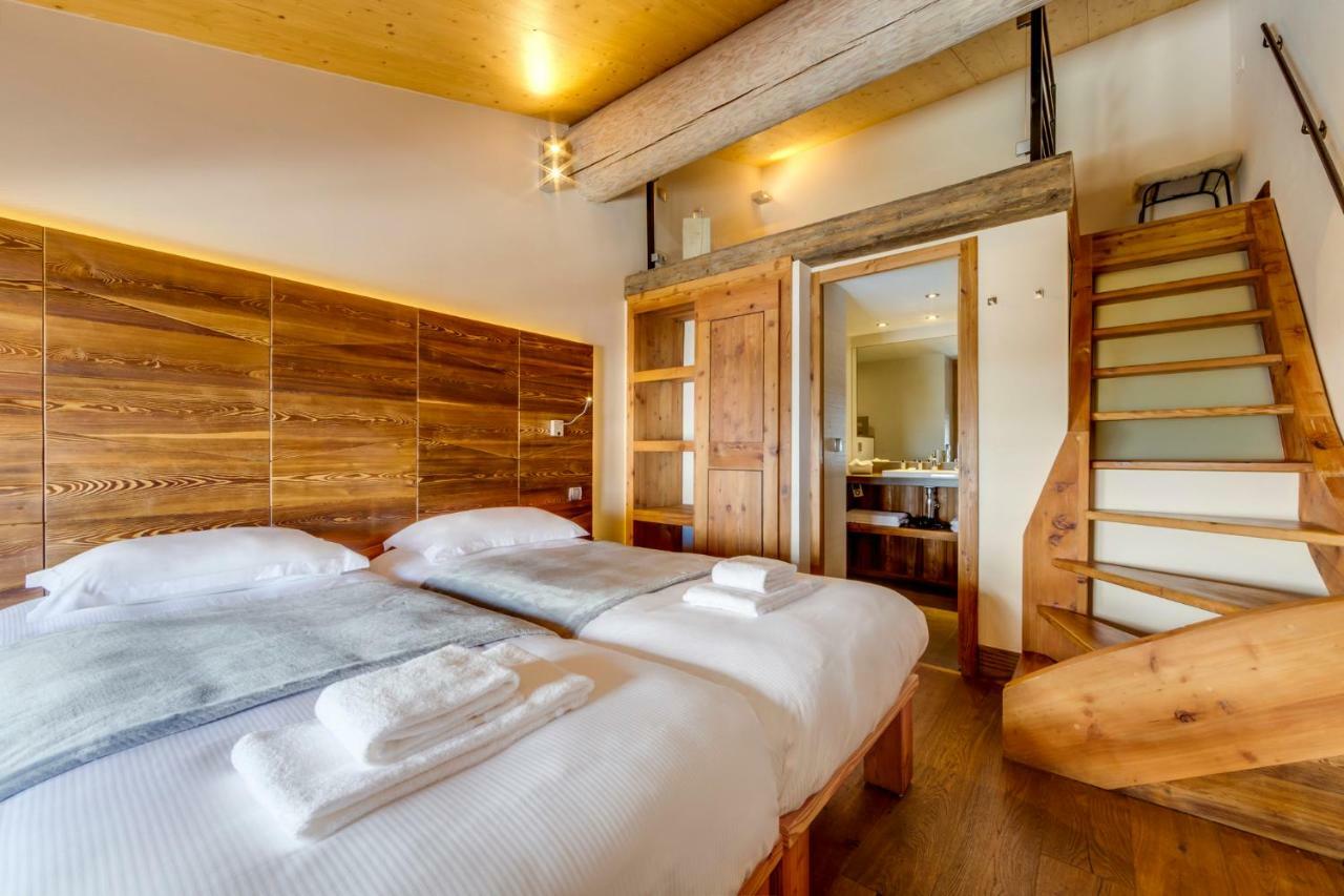 Chalet Hotel Du Fornet Val-dʼIsère Εξωτερικό φωτογραφία