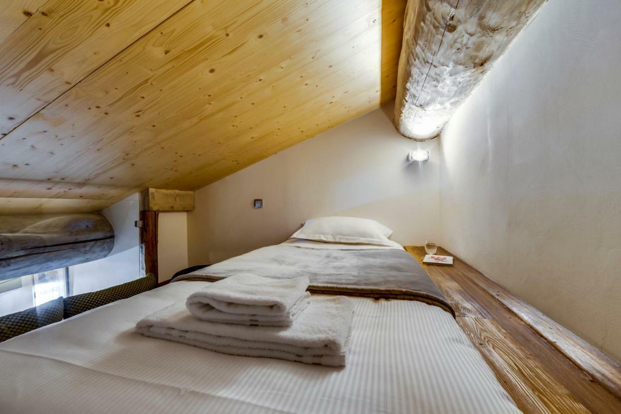 Chalet Hotel Du Fornet Val-dʼIsère Εξωτερικό φωτογραφία