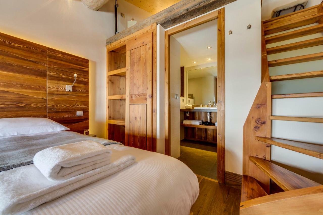 Chalet Hotel Du Fornet Val-dʼIsère Εξωτερικό φωτογραφία