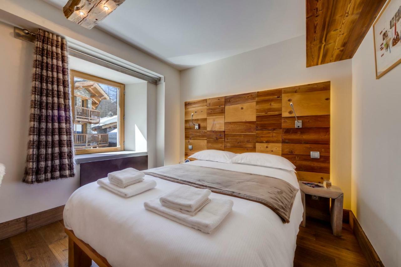 Chalet Hotel Du Fornet Val-dʼIsère Εξωτερικό φωτογραφία