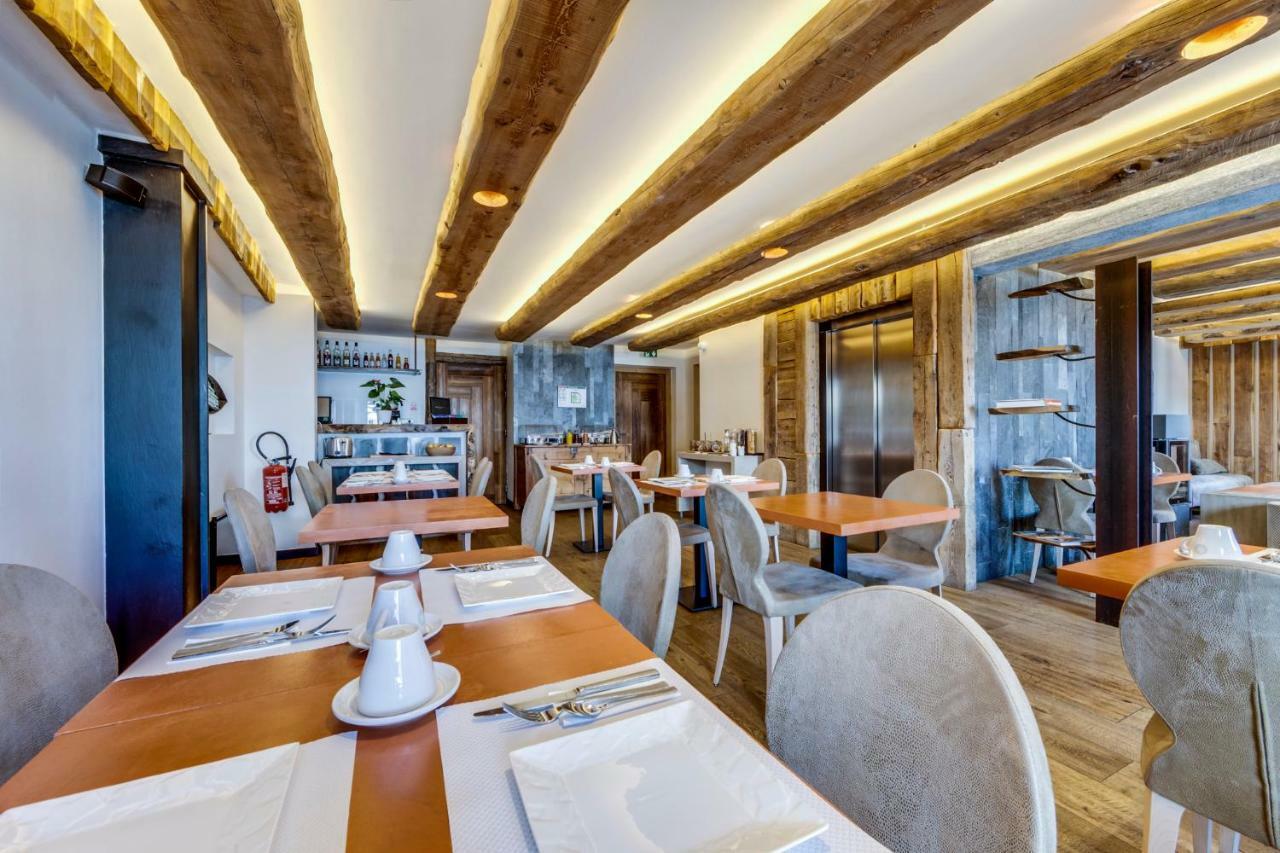 Chalet Hotel Du Fornet Val-dʼIsère Εξωτερικό φωτογραφία