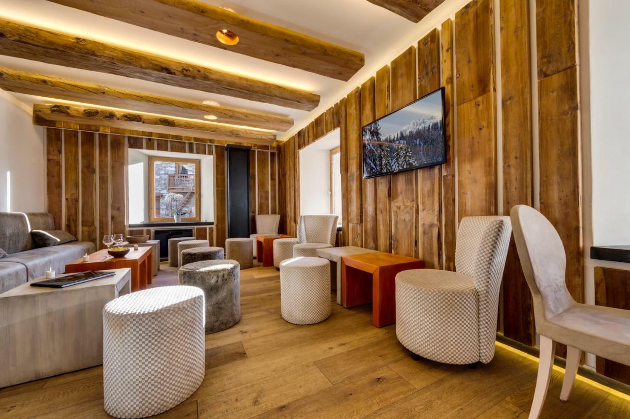 Chalet Hotel Du Fornet Val-dʼIsère Εξωτερικό φωτογραφία