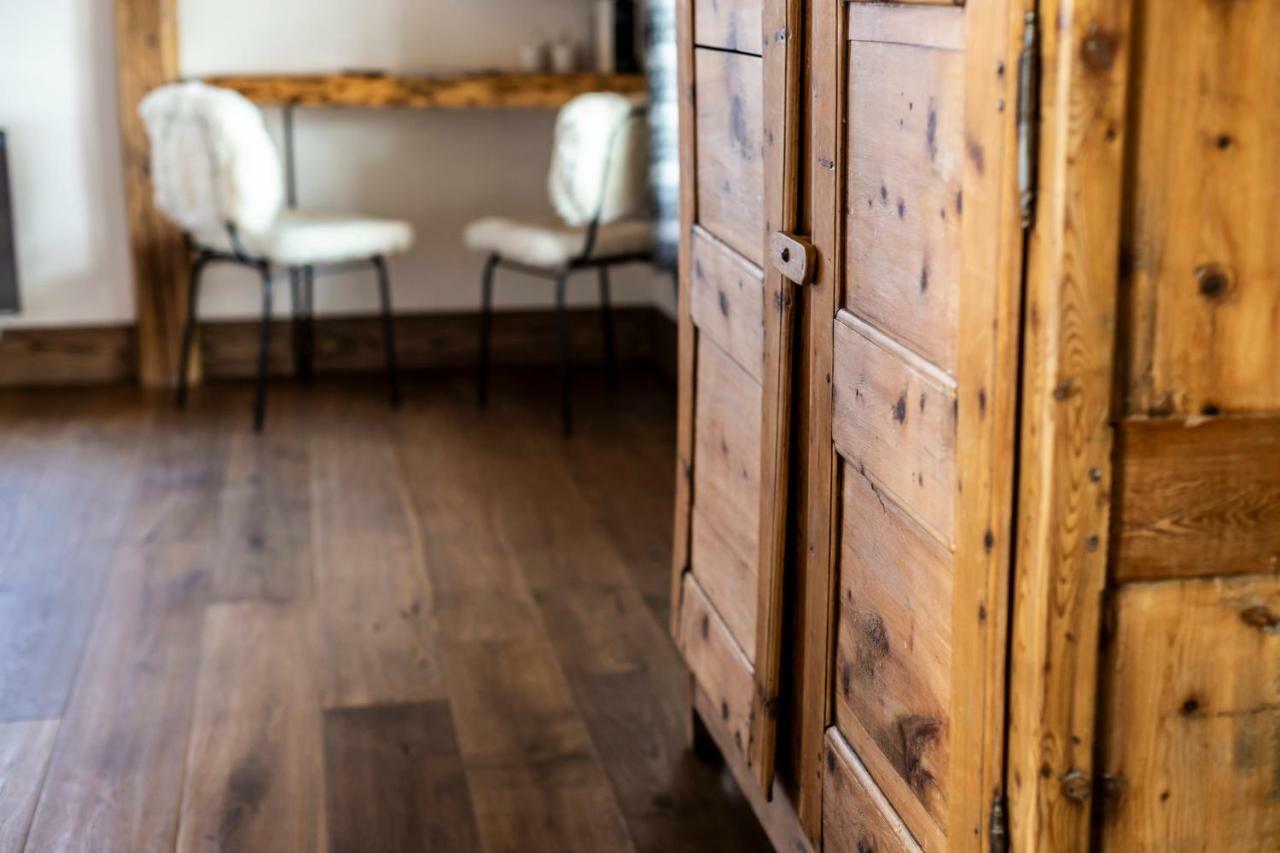 Chalet Hotel Du Fornet Val-dʼIsère Εξωτερικό φωτογραφία