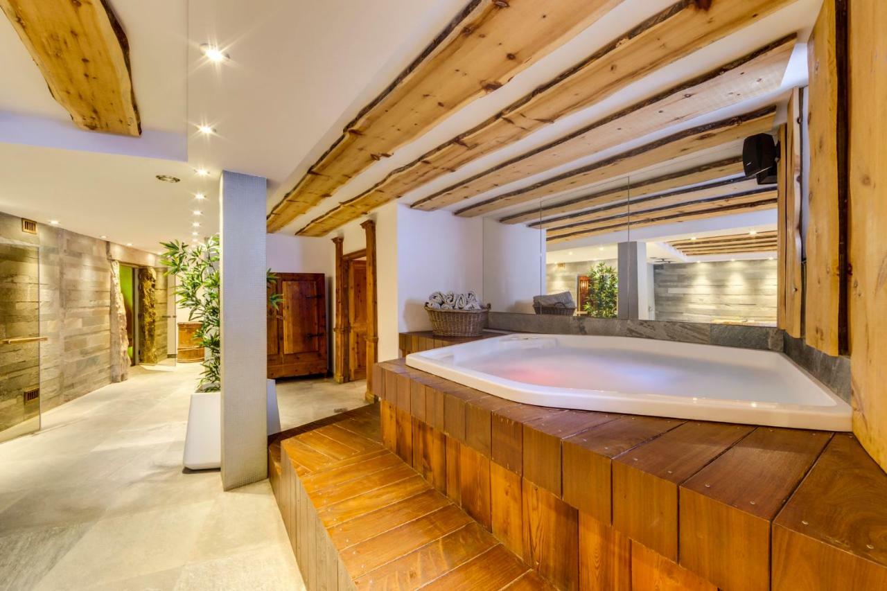 Chalet Hotel Du Fornet Val-dʼIsère Εξωτερικό φωτογραφία
