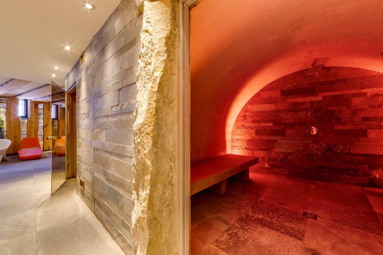 Chalet Hotel Du Fornet Val-dʼIsère Εξωτερικό φωτογραφία