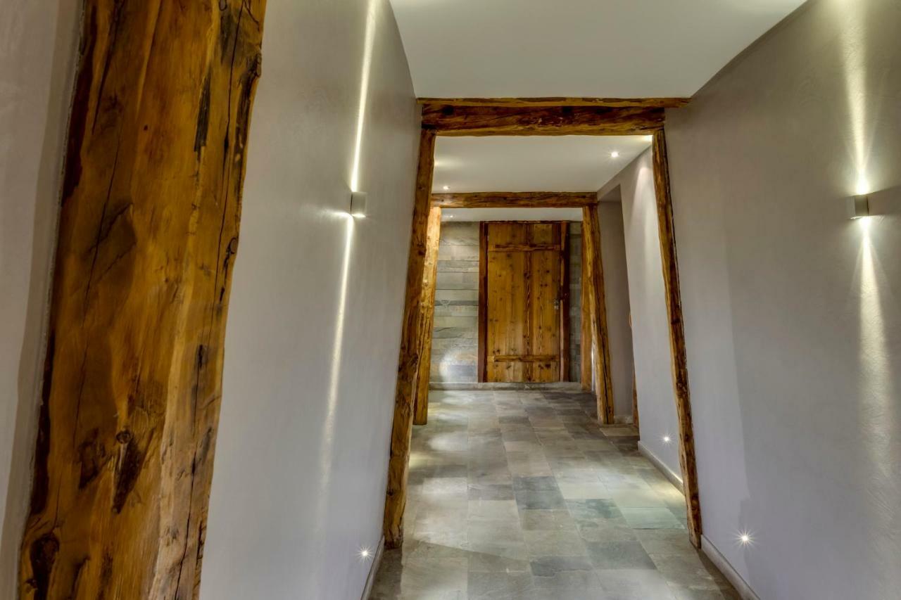 Chalet Hotel Du Fornet Val-dʼIsère Εξωτερικό φωτογραφία