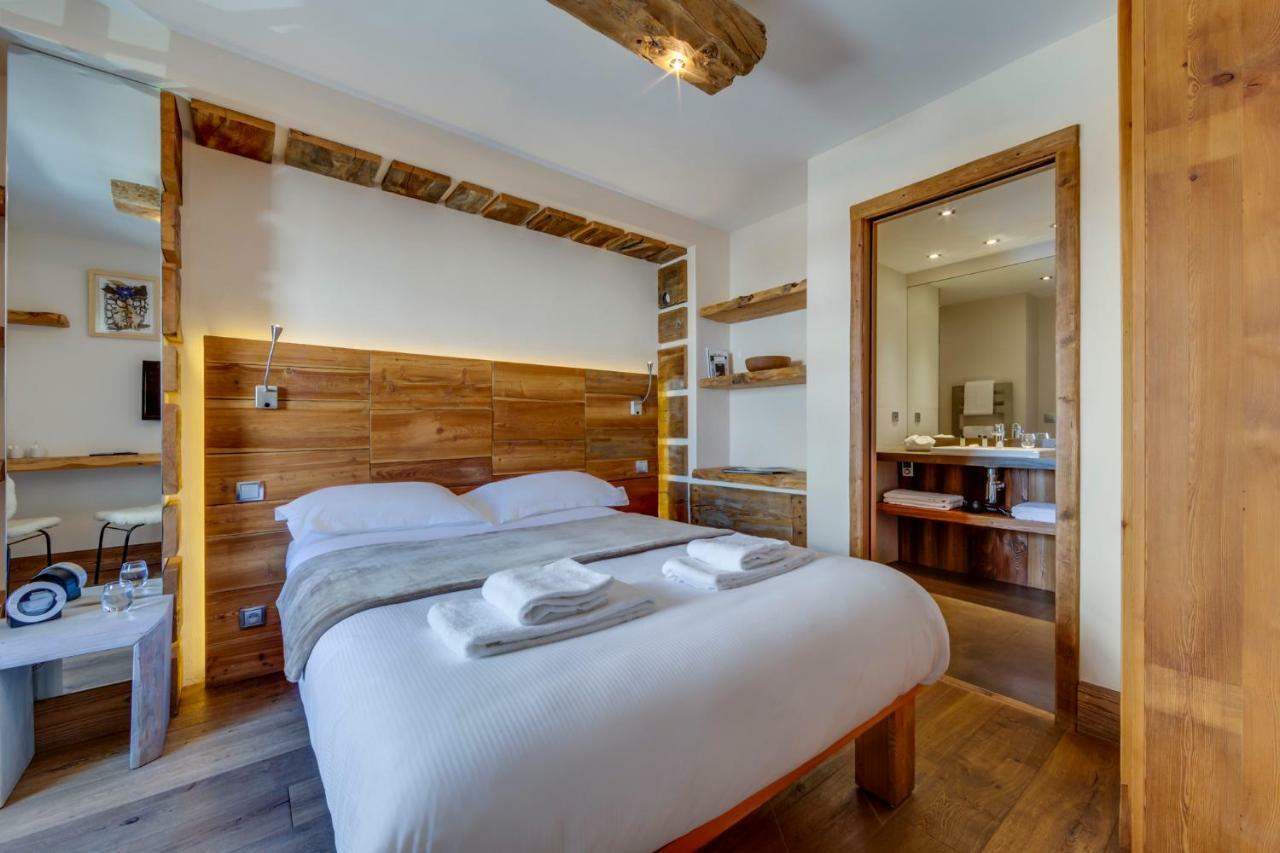 Chalet Hotel Du Fornet Val-dʼIsère Εξωτερικό φωτογραφία