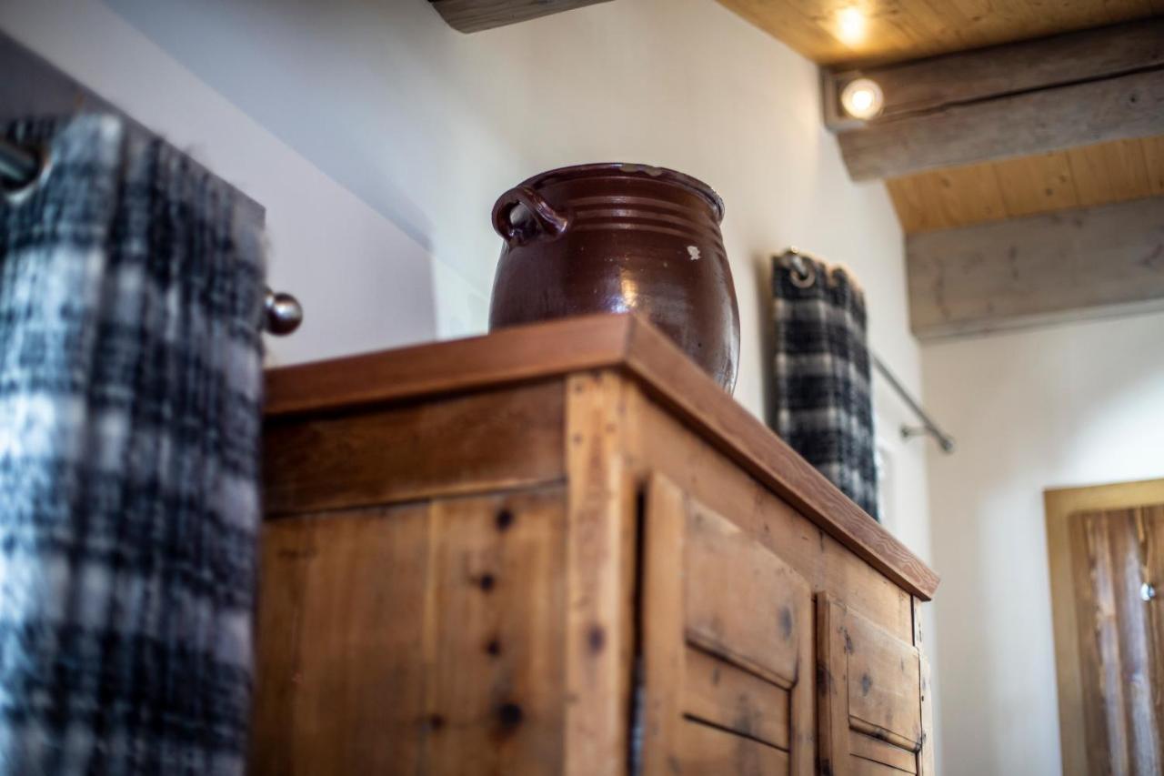 Chalet Hotel Du Fornet Val-dʼIsère Εξωτερικό φωτογραφία