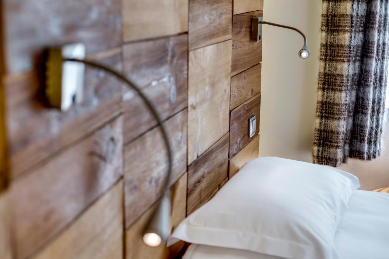 Chalet Hotel Du Fornet Val-dʼIsère Εξωτερικό φωτογραφία