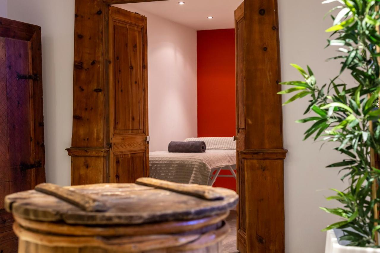 Chalet Hotel Du Fornet Val-dʼIsère Εξωτερικό φωτογραφία